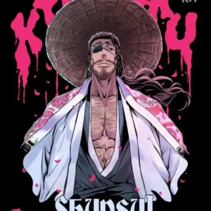 Shunsui Kyoraku Bleach - Image 4