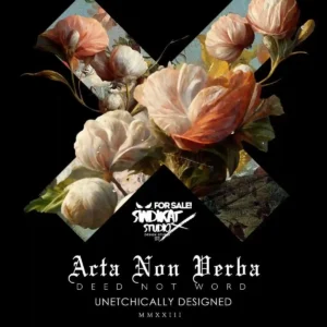 Floral Art Streetwear Sweatshirt - Image 4