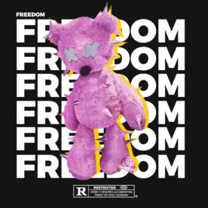 Teddy Bear Streetwear Sweatshirt - Image 4