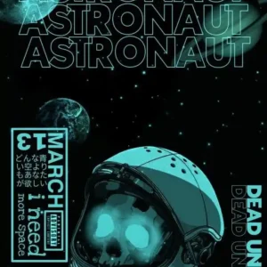 Astronaut Sweatshirt - Image 4