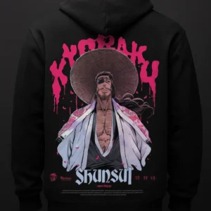 Shunsui Kyoraku Bleach