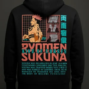 Ryomen Sukuna - King of Curses