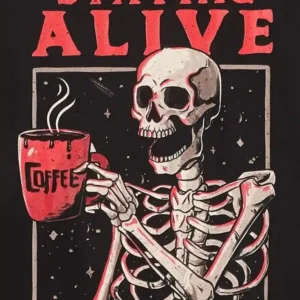 Coffee sweatshirt - Image 4