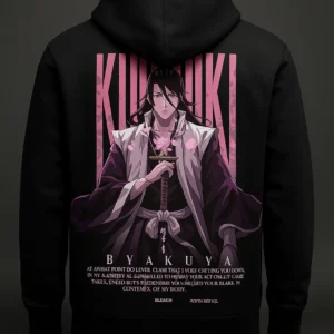 Byakuya Kuchiki Bleach