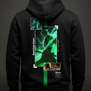 Roronoa Zoro Hoodie