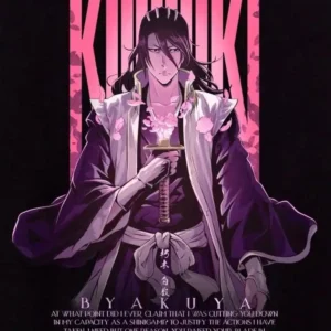 Byakuya Kuchiki Bleach - Image 4