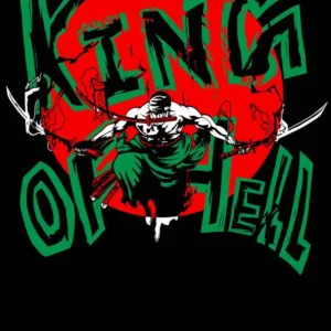 Roronoa Zoro King - Image 4