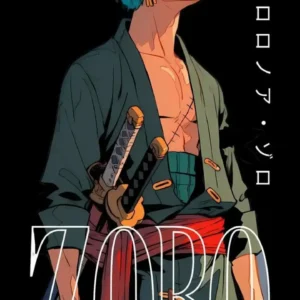 One Piece Zoro - Image 4