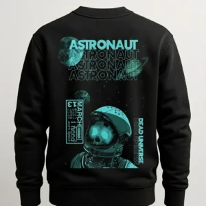 Astronaut Sweatshirt - Image 1