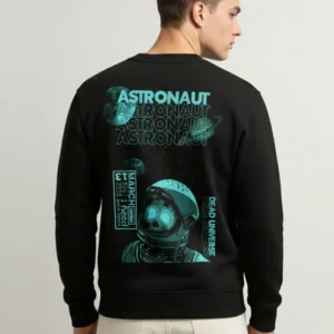 Astronaut Sweatshirt - Image 2