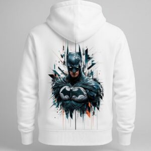 Batman Graphic Hoodie
