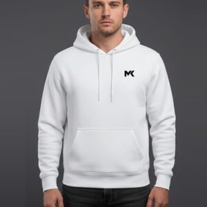 Fierce Eagle Graphic Hoodie - Image 3