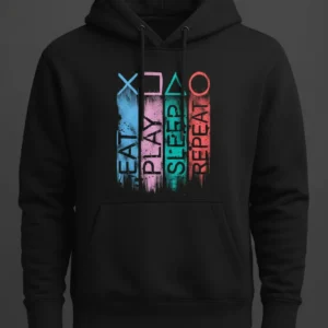 Eat Play Sleep Repeat