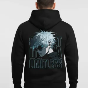 Saturo Gojo Limitless - Image 2