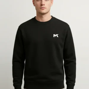 Abstract Streetwear Sweatshirt - Image 3