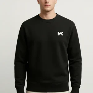 Japanese Floral Aesthetic Sweatshirt - Image 3