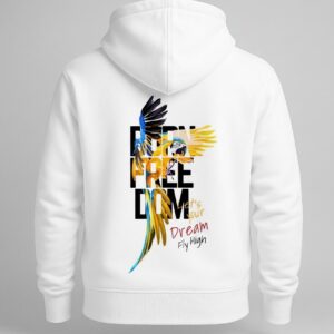 Fly High Freedom Hoodie