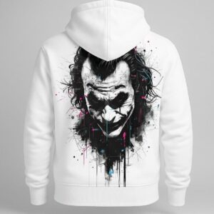 Joker Art Hoodie