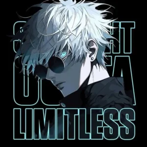 Saturo Gojo Limitless - Image 4