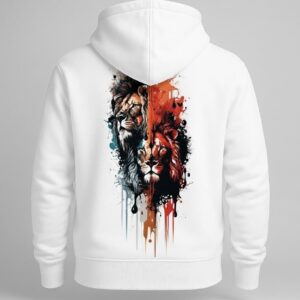 Lion King Art Hoodie