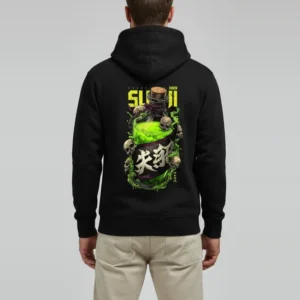 Poison Skull Graphic - Image 2