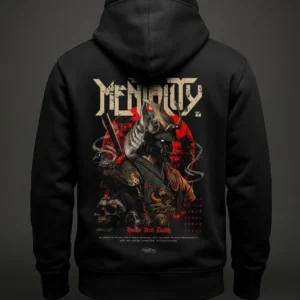 Samurai Mentality - Image 1