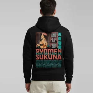 Ryomen Sukuna - King of Curses - Image 2