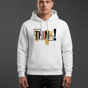 Think Outside the Box Hoodie - Image 2