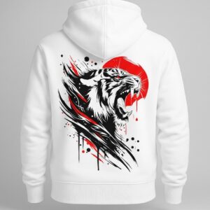 Roaring Tiger Hoodie