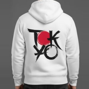 Tokyo Street Hoodie - Image 2