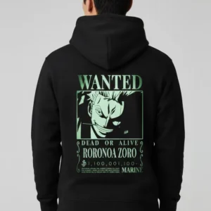 Wanted Zoro - Image 2
