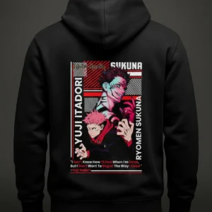 Yuji Itadori & Ryomen Sukuna