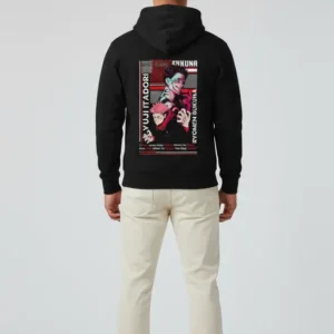 Yuji Itadori & Ryomen Sukuna - Image 2